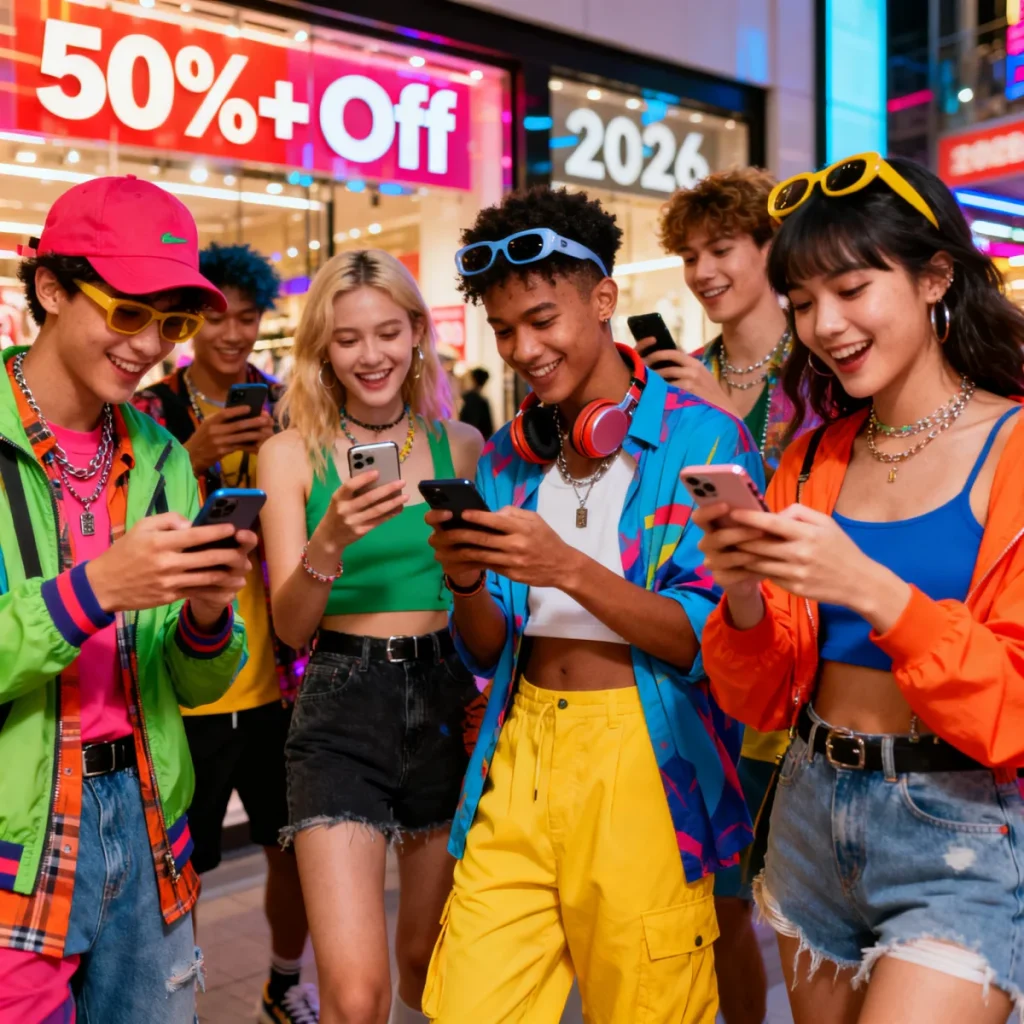 Navigating 2026’s Flash Sales: Secure 50%+ Discounts on Trendy Fashion