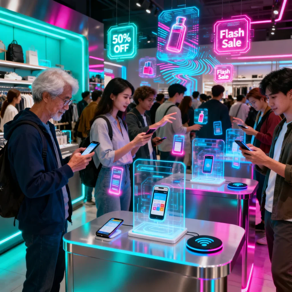 The 2026 Tech-Savvy Shopper’s Checklist: 7 Essential Apps