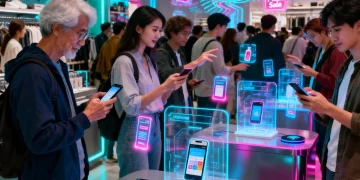 The 2026 Tech-Savvy Shopper's Checklist: 7 Essential Apps for futuristic shopping