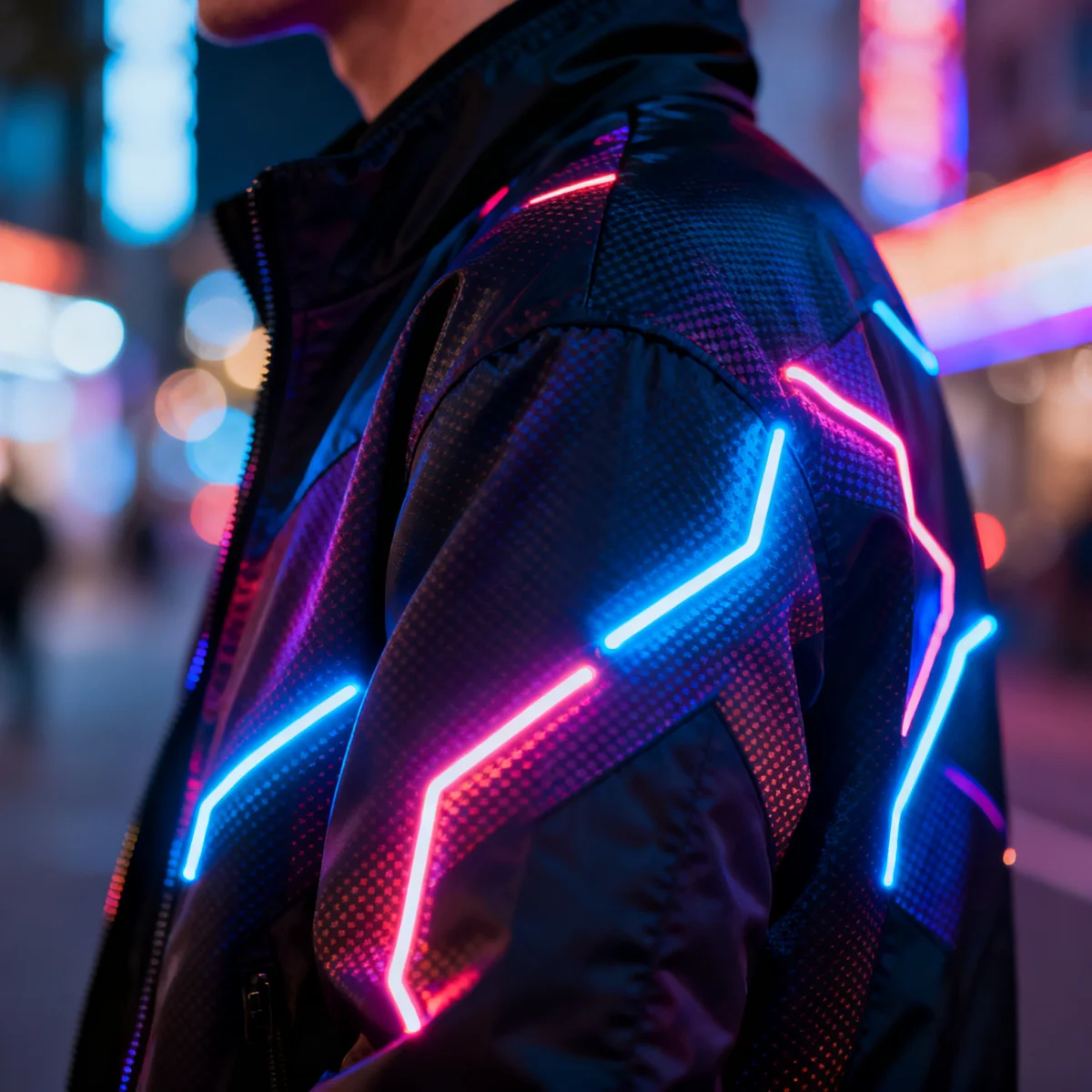 Affordable Fashion Tech: Build LED Clothing Under $30 (2026 DIY) - EPIC ...