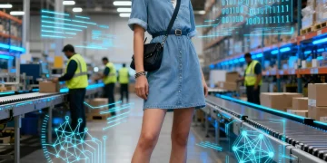 AI in affordable fashion revolutionizing Shein's supply chain