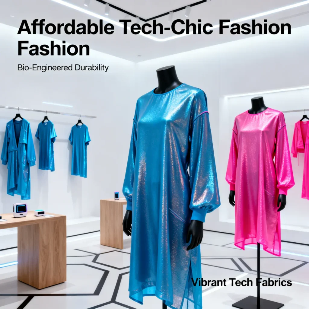 Bio-Engineered Fabrics: The Future of Affordable Fashion by 2026