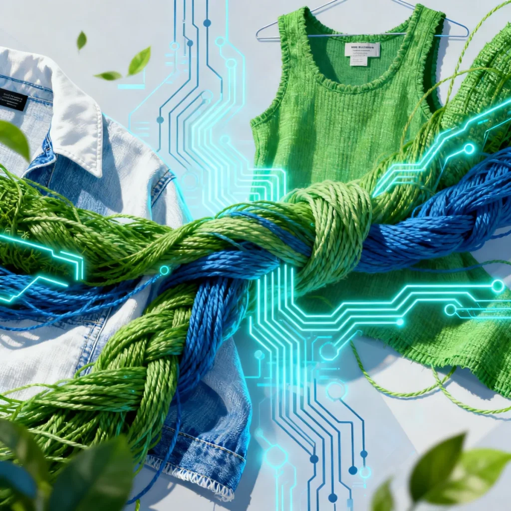 Eco-Friendly Fashion Tech: 4 Innovations for Affordable Apparel