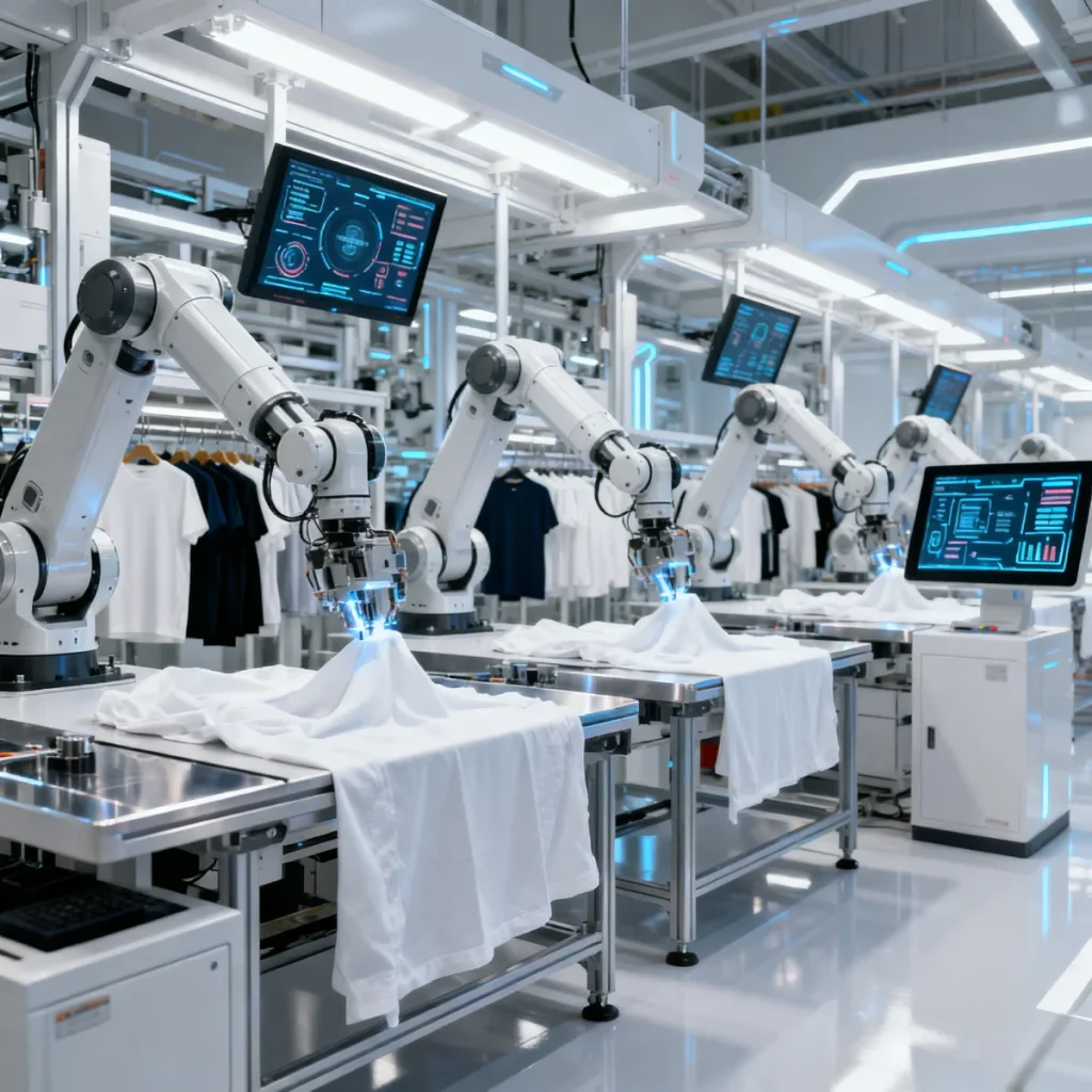 Future of Fast Fashion: 5 Emerging Technologies Driving Affordability and Accessibility in 2026