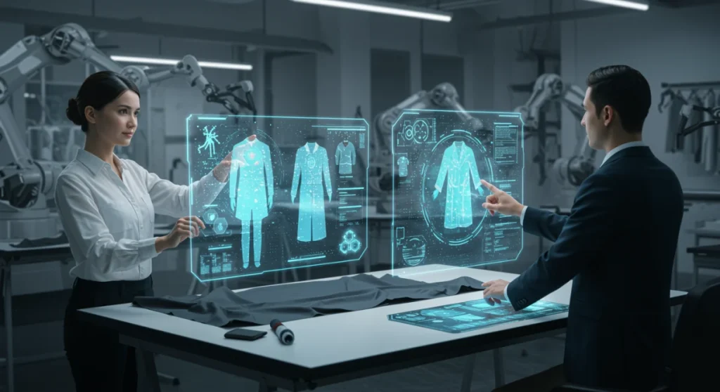 AI-Driven Fast Fashion: Accelerating Trends by 30% in 2026