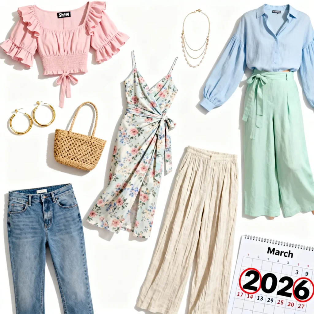 Insider’s Guide: 7 Shein Finds That Consistently Sell Out – Get Them Before March 2026