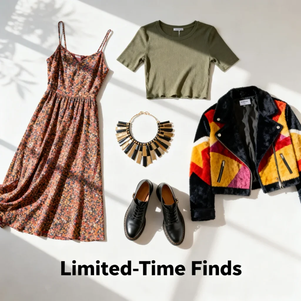 Limited-Time Shein Finds: Secure 5 Trending Items Before Feb 2026