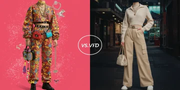 Maximalist vs. Minimalist: 2026 Style Showdown & 15% Apparel Savings Maximalist vs. minimalist fashion trends 2026 style showdown