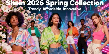 Shein 2026 Spring Collection: 5 Key Trends Shaping Affordable Fashion for the Next 6 Months