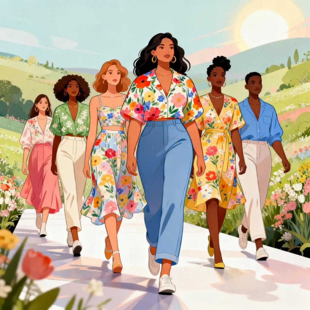 Shein’s 2026 Spring Collection: 7 Must-Have Affordable Fashion Trends