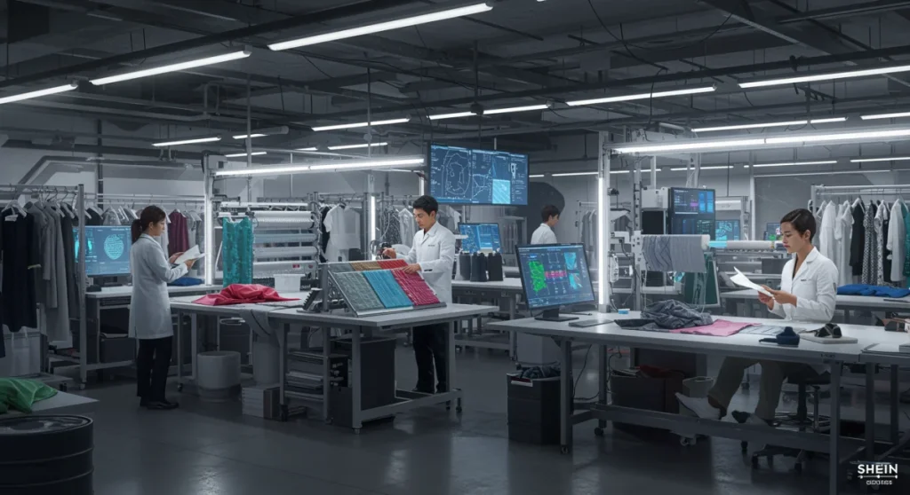 Shein Innovations 2026: Reshaping Affordable Fashion with New Fabric Tech