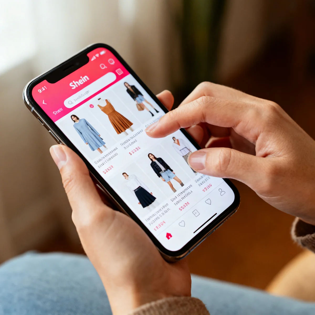 Maximize Your Shein Hauls: A Practical 3-Step Guide to Finding Hidden Gems and Saving 25% This Year - browsing app