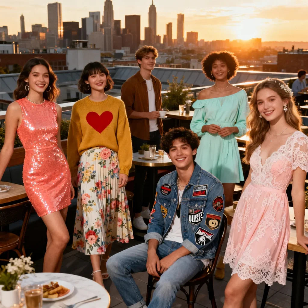 Shein Finds for Every Occasion: Curated Styles for 5 Major Events in H1 2026