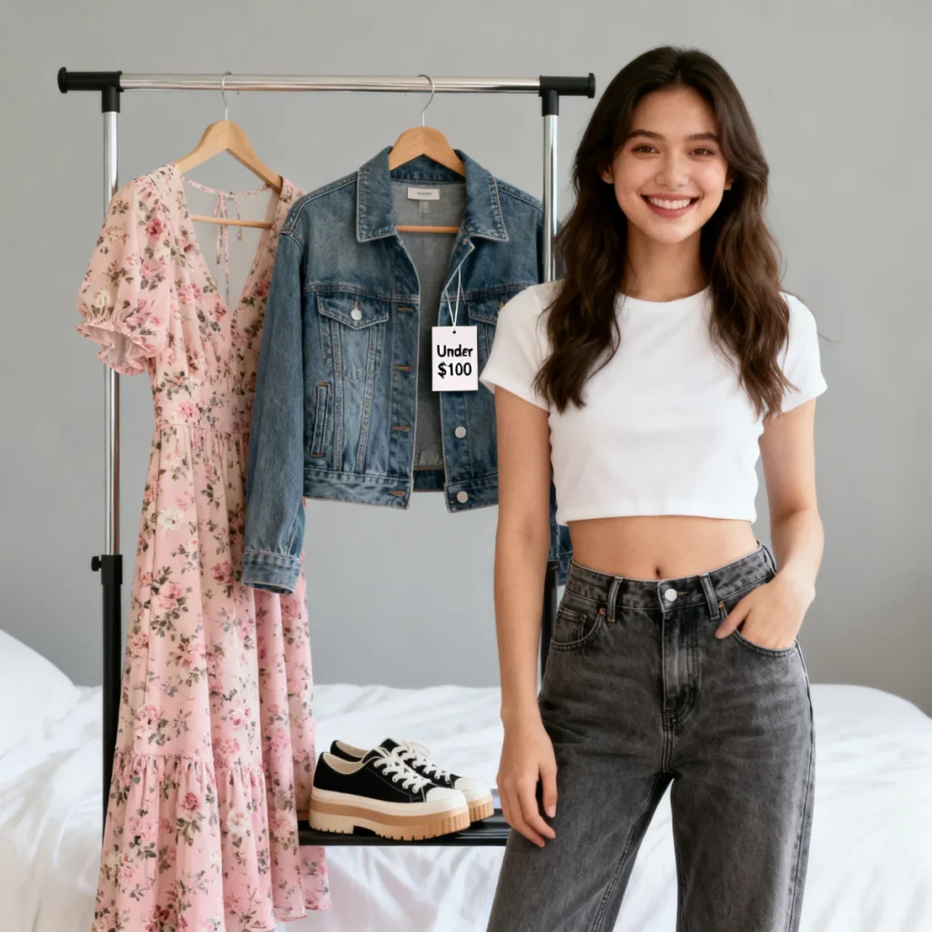 Maximizing Your Shein Haul: Curate a Trendy Wardrobe for Under $100