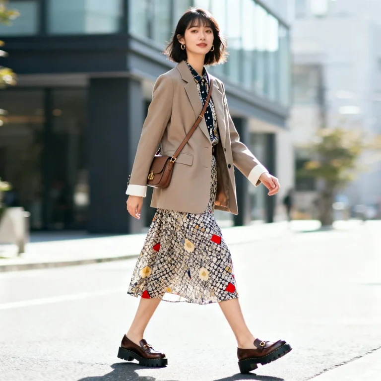 Stylish woman demonstrating Beyond the Hype: 7 Practical Shein Styling Tips for a Cohesive Wardrobe in 2026