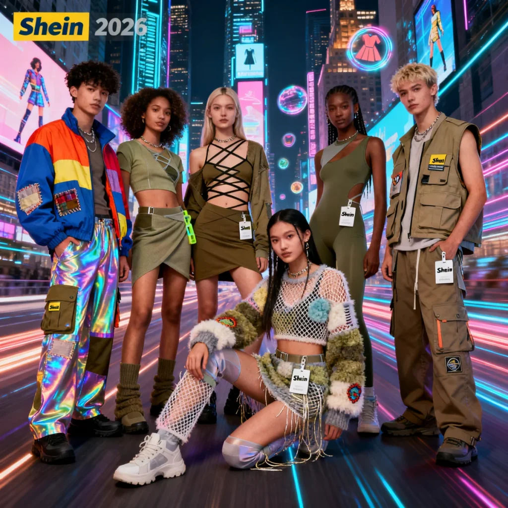 Shein Trends for 2026: Top 7 Styles Dominating Fashion
