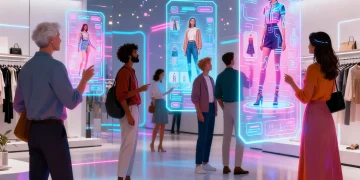 Smart Shopping in 2026 with AI-powered fashion recommendations