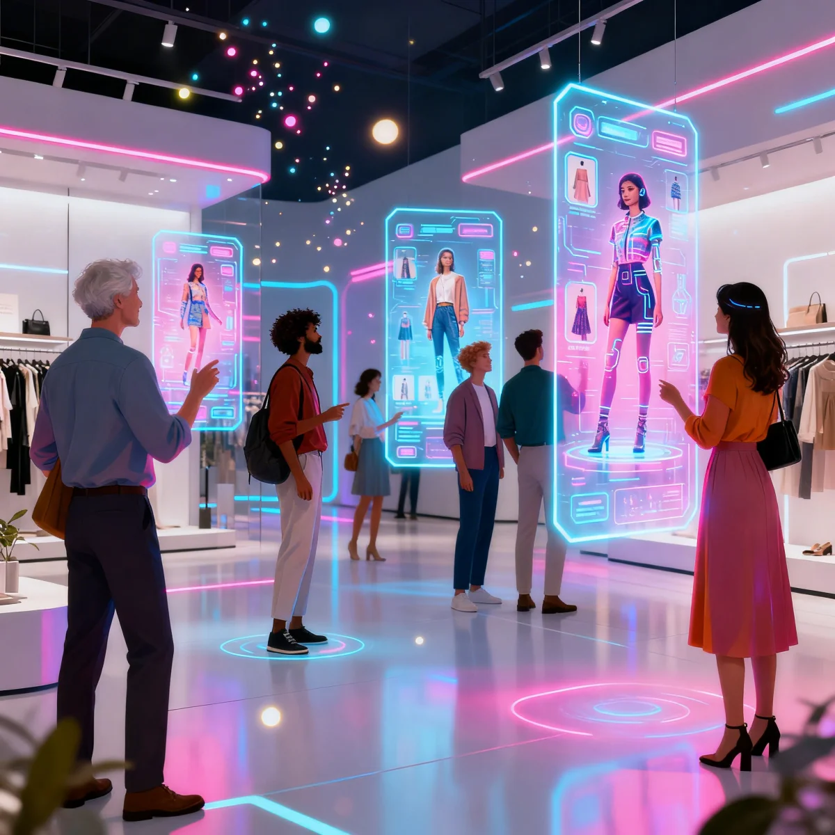 Smart Shopping in 2026: AI Tools Save 25% on Fashion Trends - EPIC TRENDS