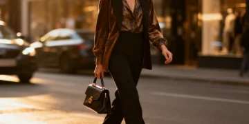 Smart Shopping: 8 Shein Finds That Mimic High-End Brands for Under $50 in 2026 – a stylish woman showcasing affordable luxury.