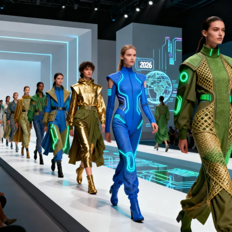 Sustainable fashion designs shaping Shein trends