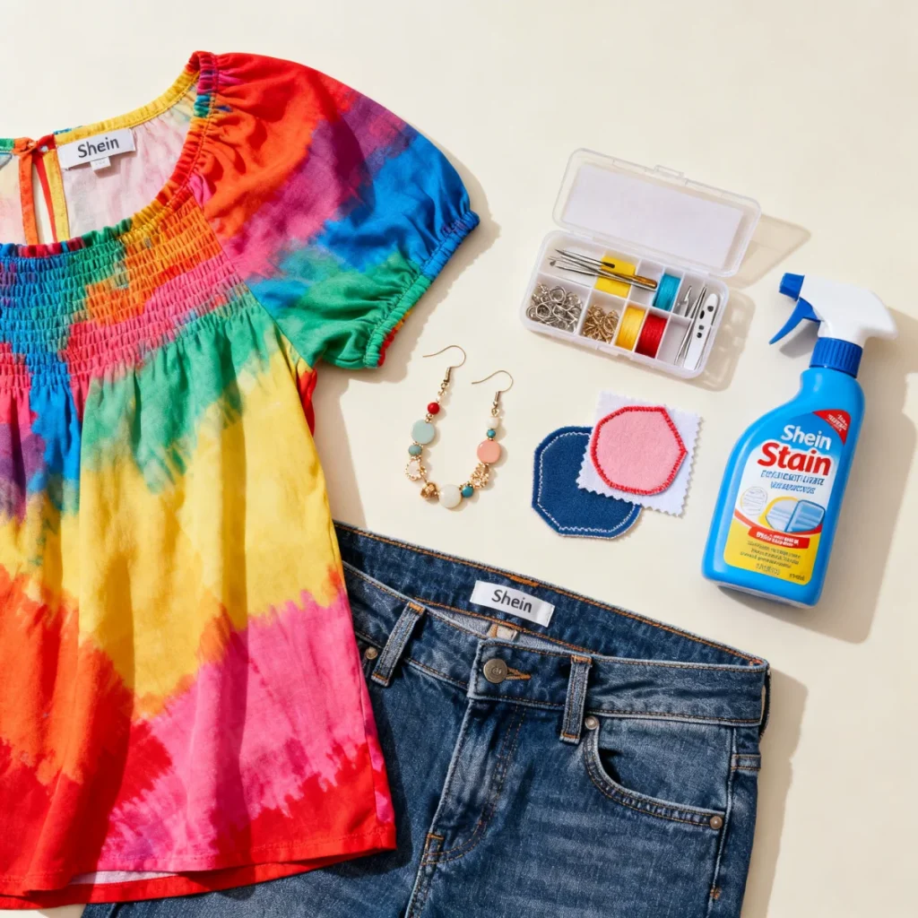 Sustainable Shein Hacks: Extend Your Fashion’s Life by 12 Months