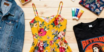 DIY tools for sustainable style and fast fashion repair