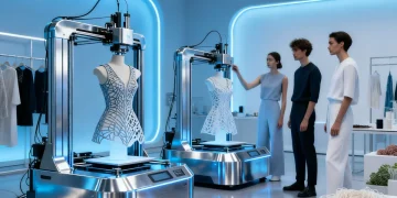 Sustainable Tech in Fashion: 3D Printing for On-Demand Production