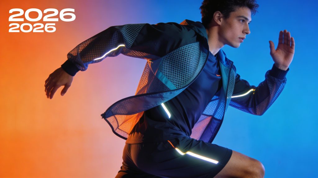 2026 Athleisure Evolution: Tech Fabrics Redefine Comfort & Style