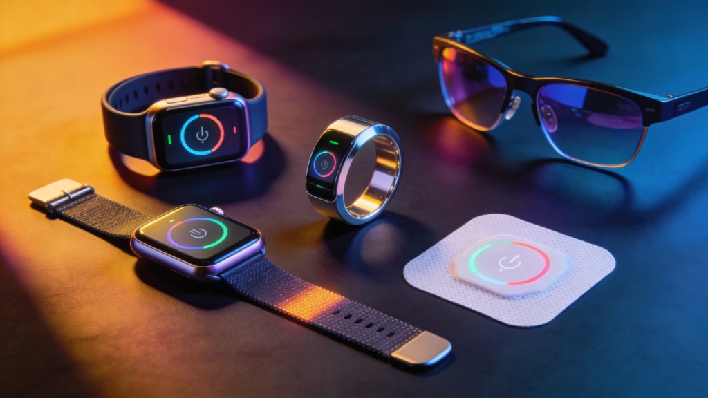 5 Wearable Tech Innovations for 2026: Tracking Health with 98% Accuracy