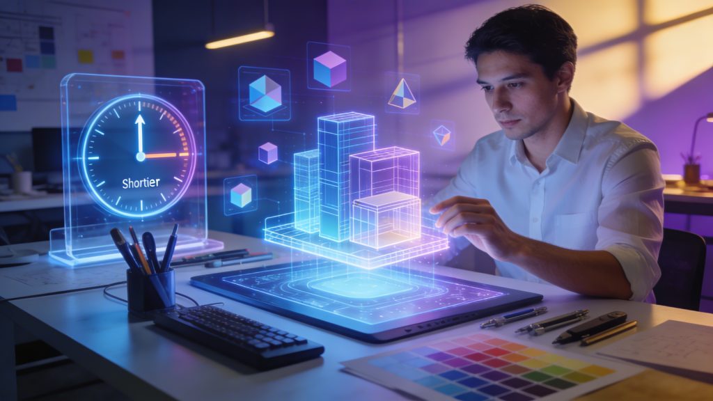 AI-Powered Design Tools for 2026: 40% Production Time Reduction