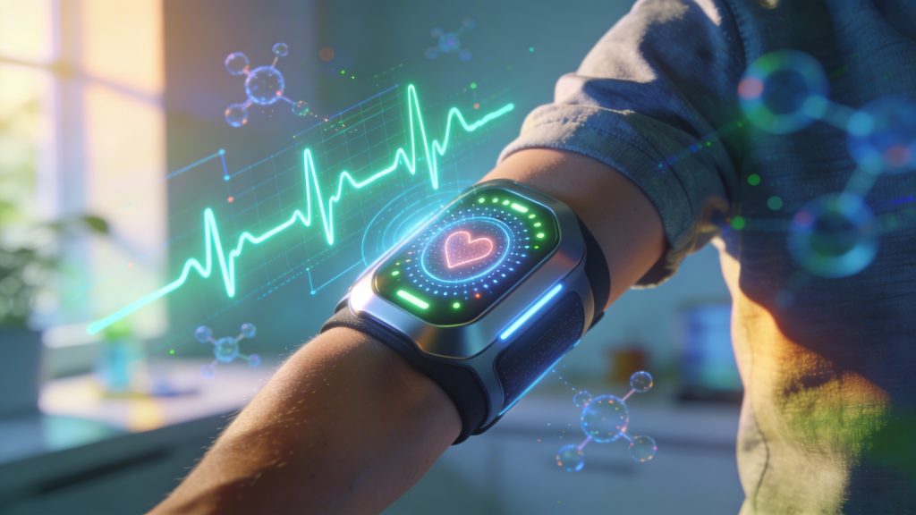 Bio-Integrated Electronics for 2026: Monitoring Health with 99% Precision
