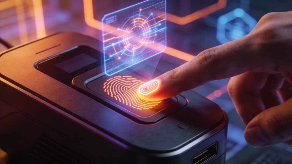 Biometric Authentication in 2026: 99.9% Secure Device Access