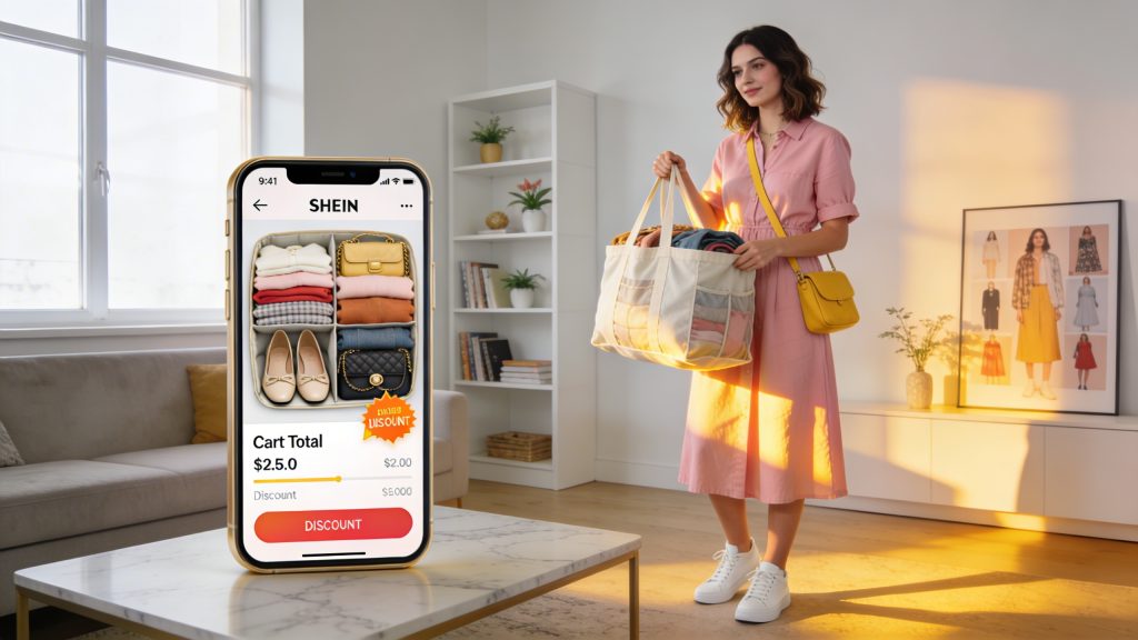 Budgeting for Shein Finds: Save 25% Annually on Fashion Hauls