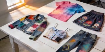 Current DIY Fashion: Transform Old Clothes into 5 New Styles Current DIY Fashion: Transform Old Clothes into 5 New Styles