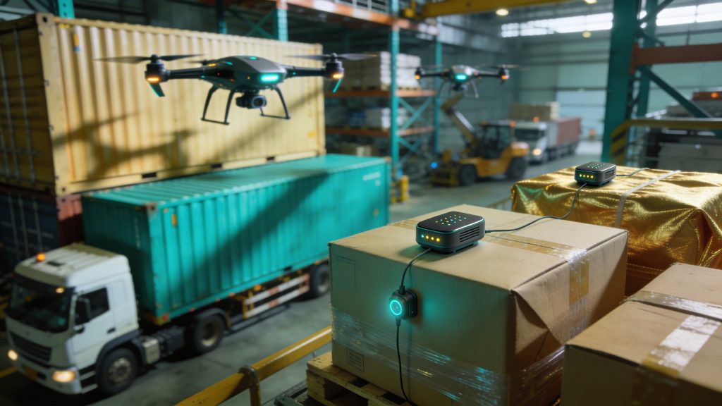 Decoding 2026 IoT Sensors: 20% Boost in Supply Chain Transparency