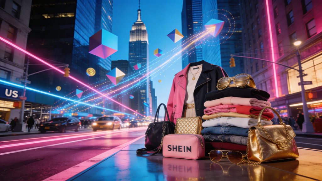 Decoding 2026 Shein Economic Impact: Smart Style Investments US