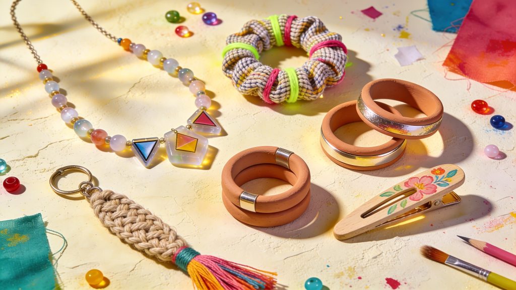 DIY Accessory Trends: Craft 5 On-Trend Pieces Under $20 in 2026