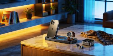 DIY Charging Station: Smart Home, Smart Style & Fashion Display DIY Charging Station: Smart Home, Smart Style & Fashion Display