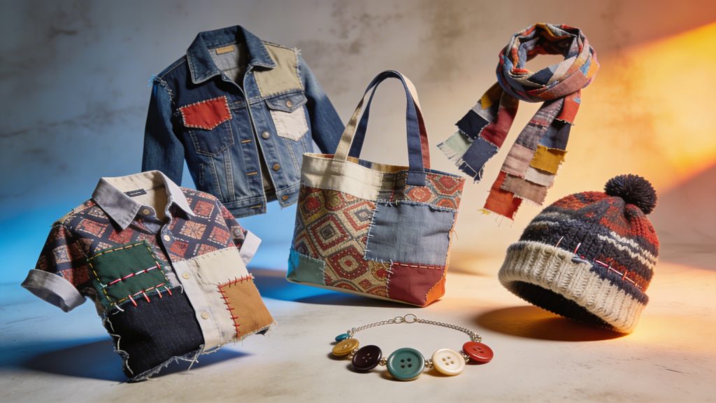 DIY Fashion Innovations: 5 Upcycling Projects Under $20 for 2026