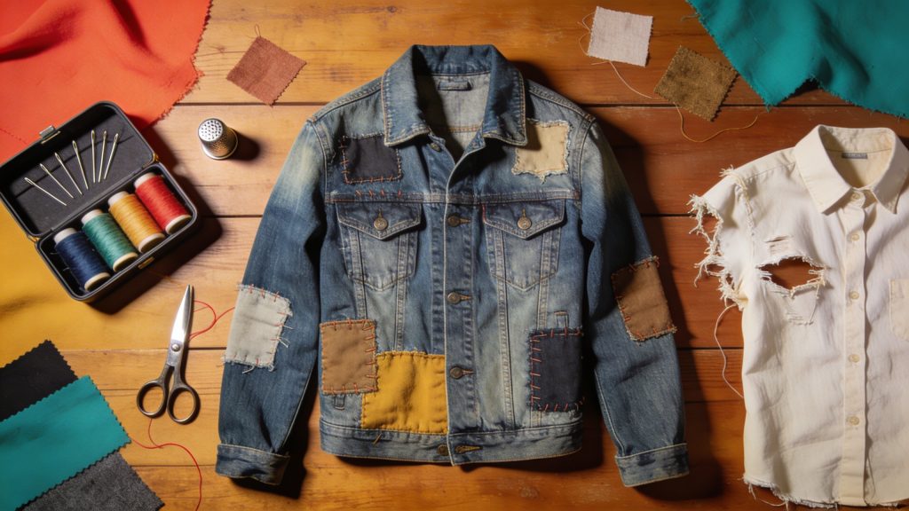 DIY Fashion Repairs: Save 40% on Clothing Costs with 3 Fixes