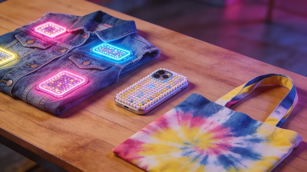 DIY Fashion Tech: 3 Easy Projects to Upgrade Your Wardrobe Under $50