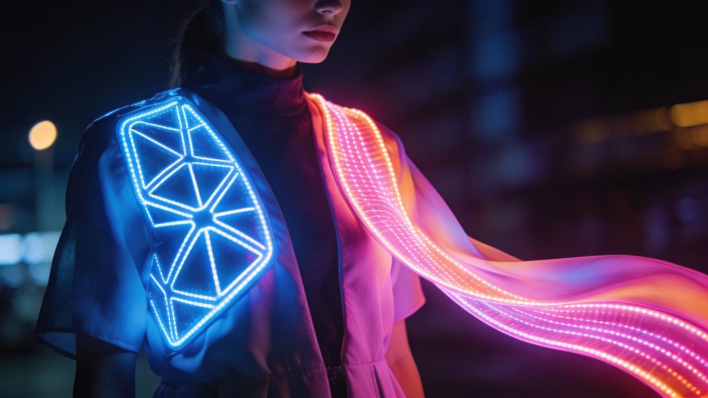 DIY LED Fashion: Incorporate 2 Light-Up Elements for 2026