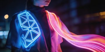 DIY LED Fashion: Incorporate 2 Light-Up Elements for 2026