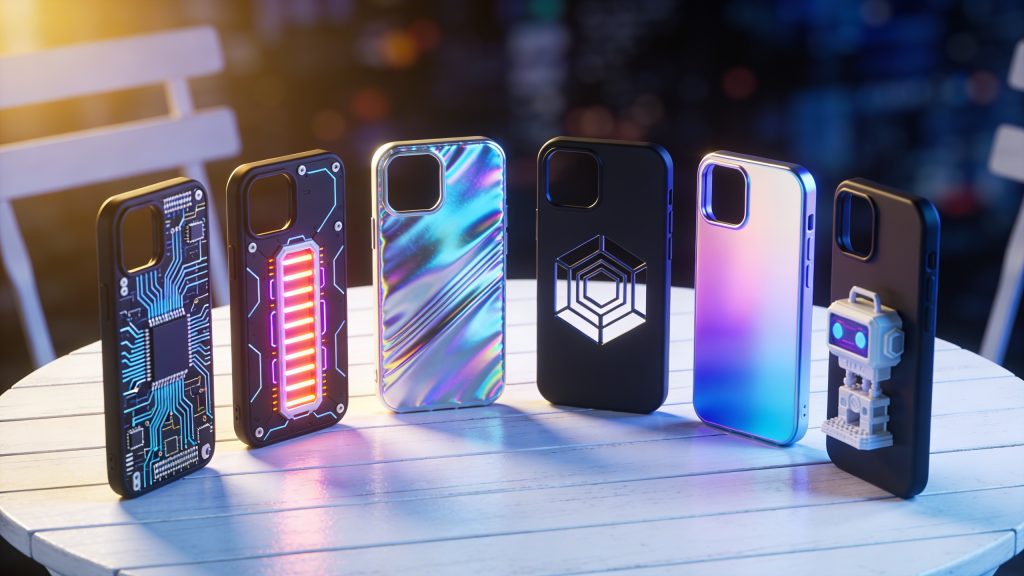 DIY Phone Cases: 6 Tech-Inspired Designs You Can Craft in 30 Minutes