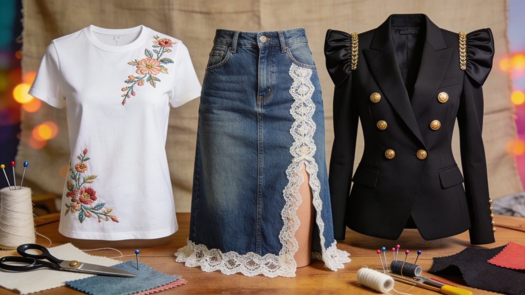 DIY Shein Finds Upgrades: Transform 3 Basic Pieces into High Fashion for Under $20