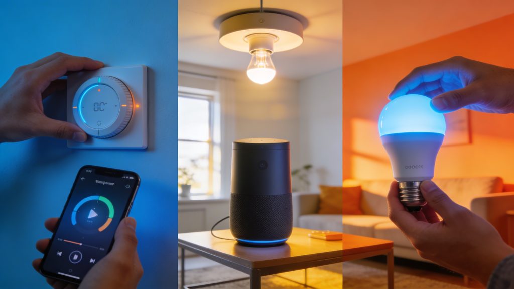 DIY Smart Home Upgrades for 2026: Automate 3 Key Functions in Under an Hour