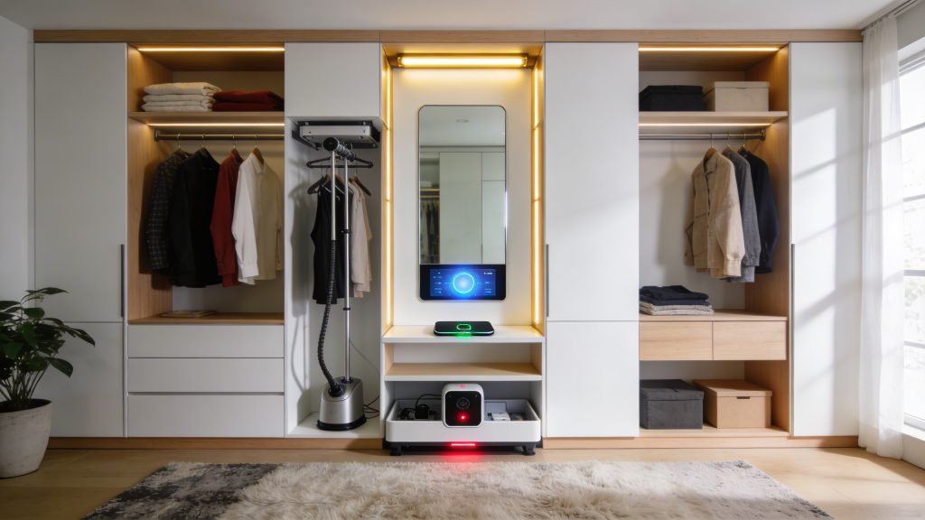 DIY Smart Wardrobe: 5 Affordable Tech Upgrades for Your Closet in 2026