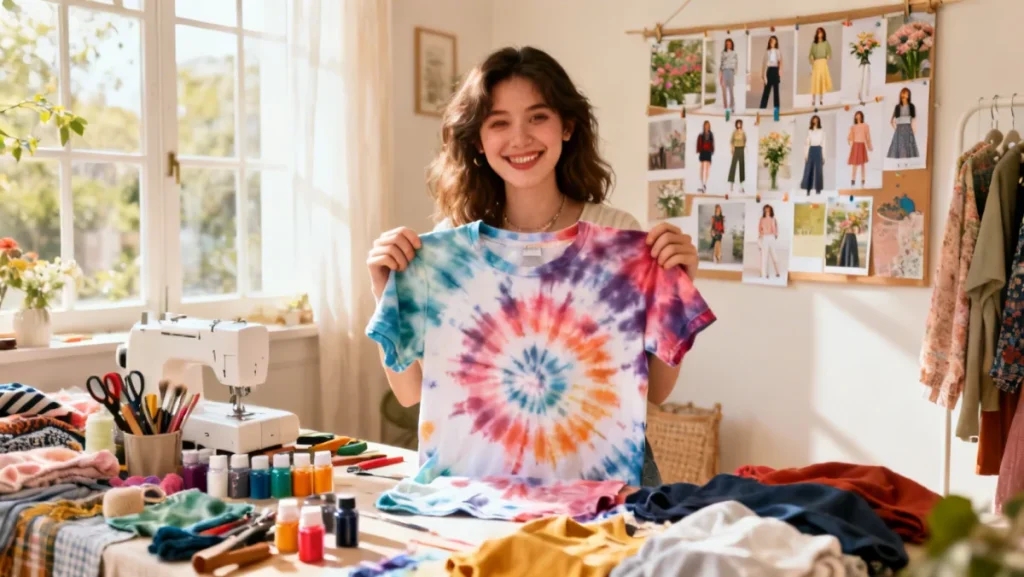 DIY Wardrobe Refresh: 5 Easy Projects to Update Your Style