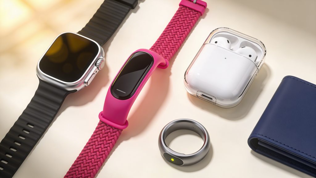 Emerging Tech in Fashion: 5 Must-Buy Smart Accessories Under $75