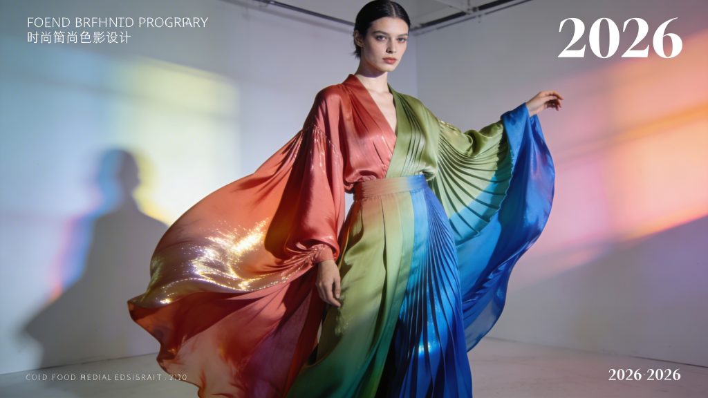 Fashion Forecasting 2026: Insider Predictions on Color Palettes